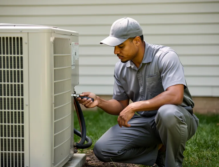 HVAC service in Federal Way